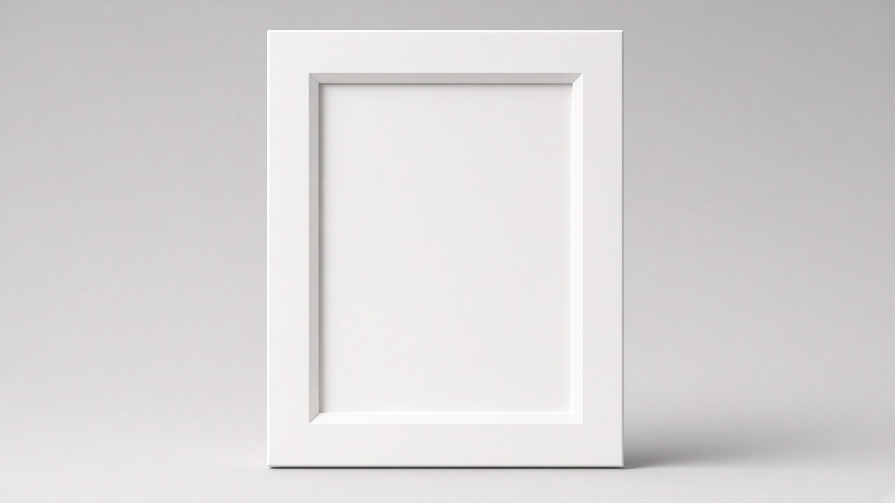 Shaker 100 Cabinet Door