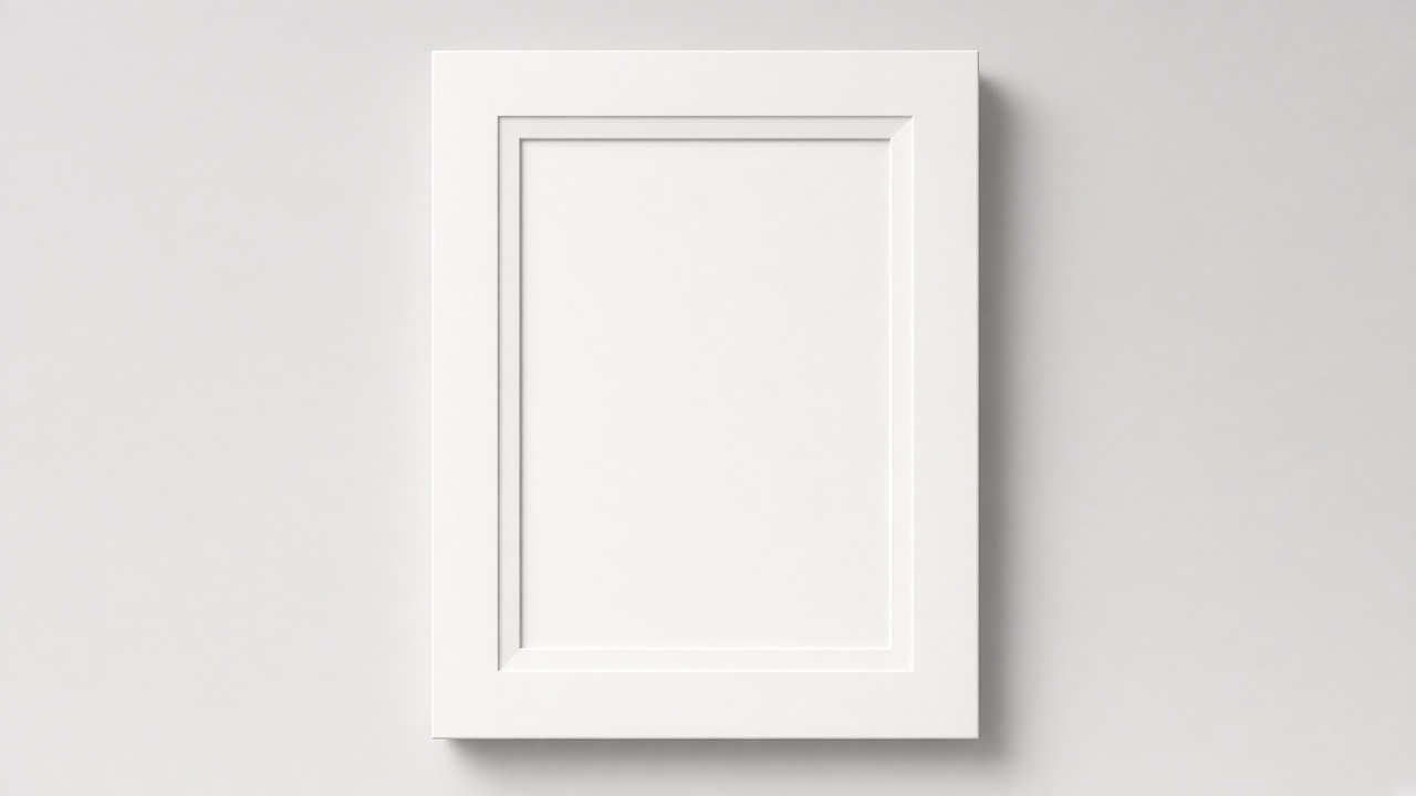 Shaker 250 Cabinet Door
