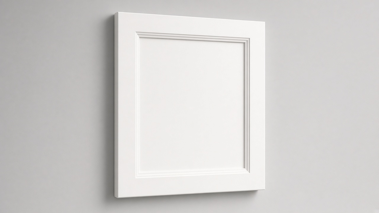 Shaker 350 Cabinet Door