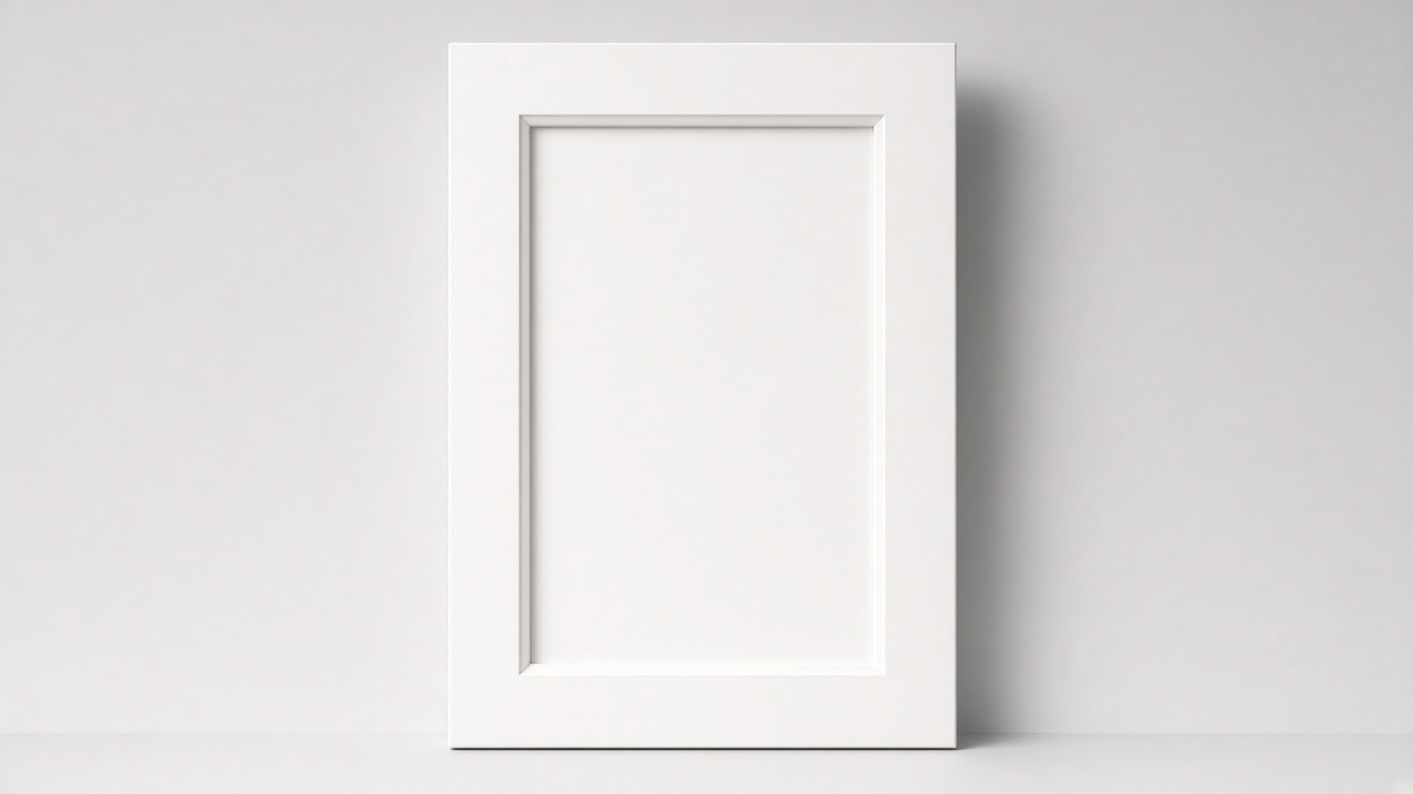Shaker 600 Cabinet Door