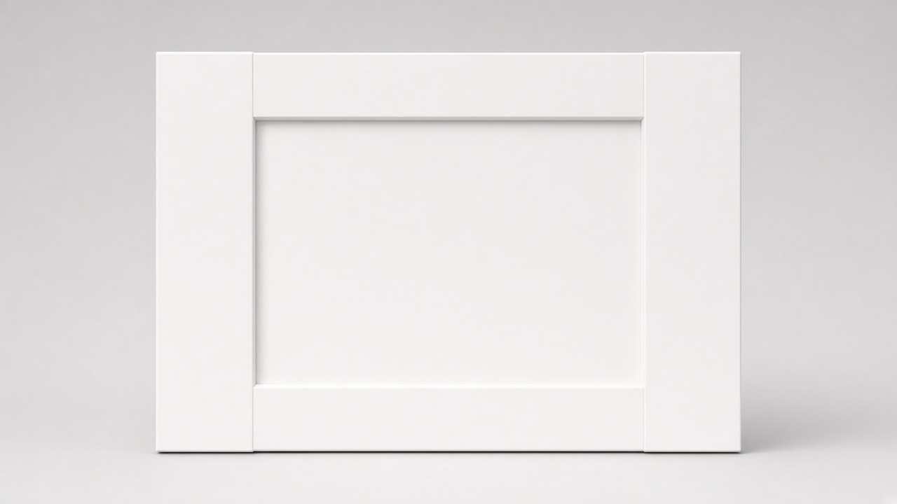 Shaker 750 Cabinet Door