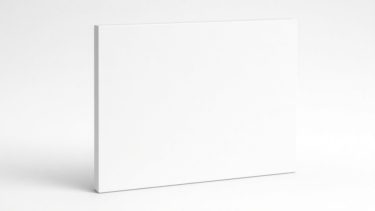 Slab 100 Cabinet Door